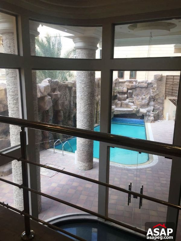 Duplex with Pool for Rent in West Golf