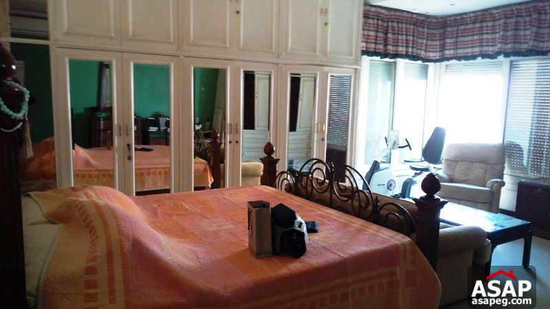 Apartment for rent in zamalek Apartment for rent in zamalek