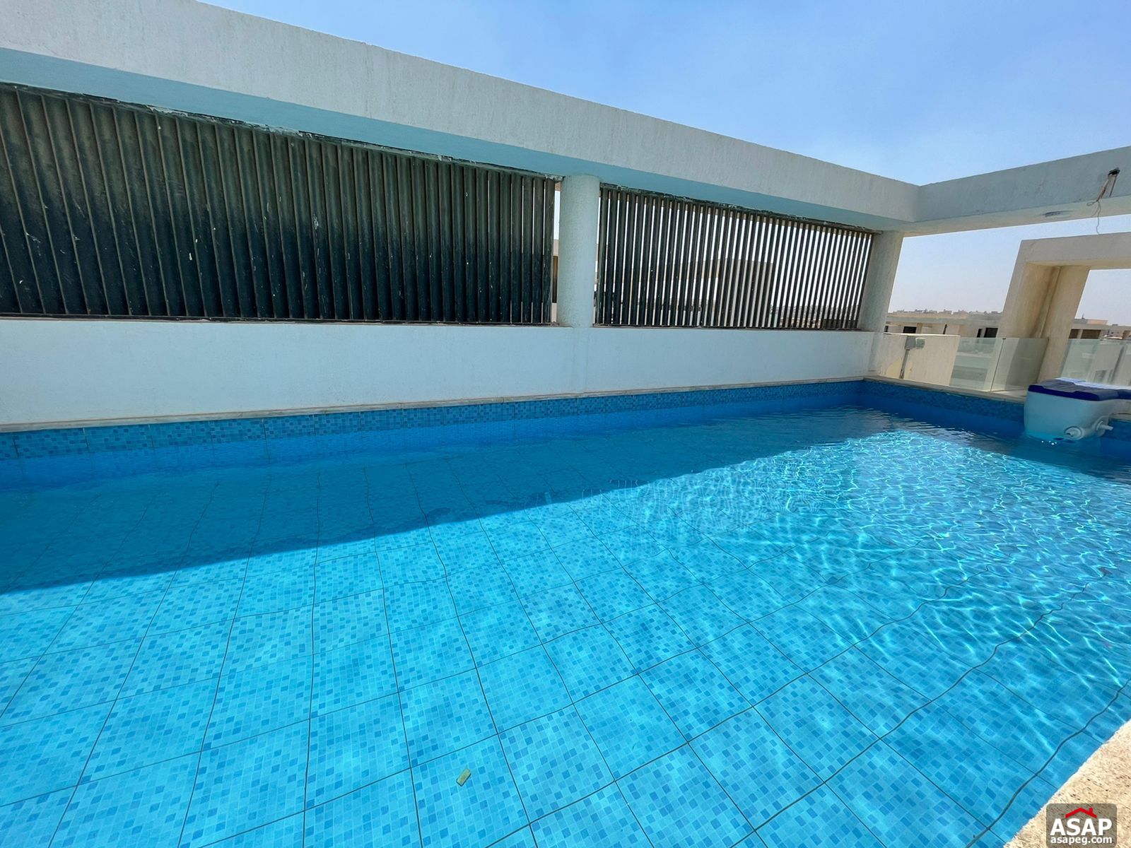 Penthouse for Rent in Lake View Residence