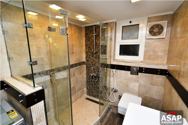 Property with Garden View in Zamalek Property with Garden View in Zamalek