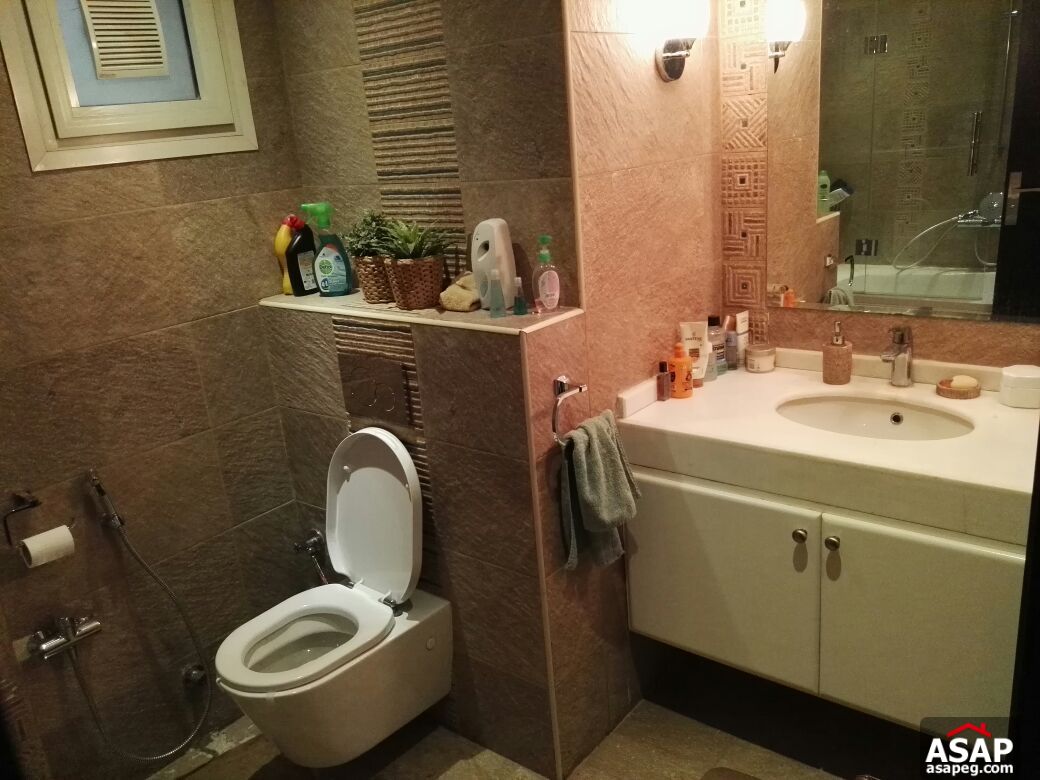 Apartment for Rent in Katameya Plaza Sodic Apartment for Rent in Katameya Plaza Sodic