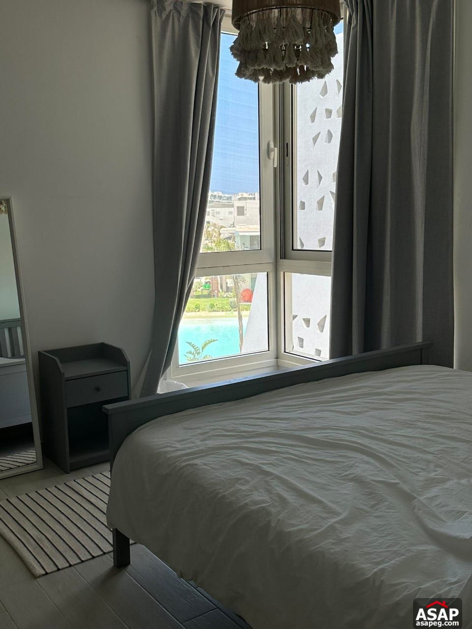 Chalet with Lagoon View for Sale in Fouka Bay Chalet with Lagoon View for Sale in Fouka Bay