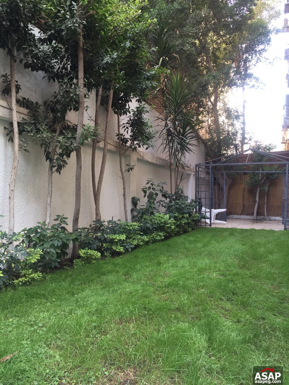 Apartment with Garden for Rent in Degla Apartment with Garden for Rent in Degla