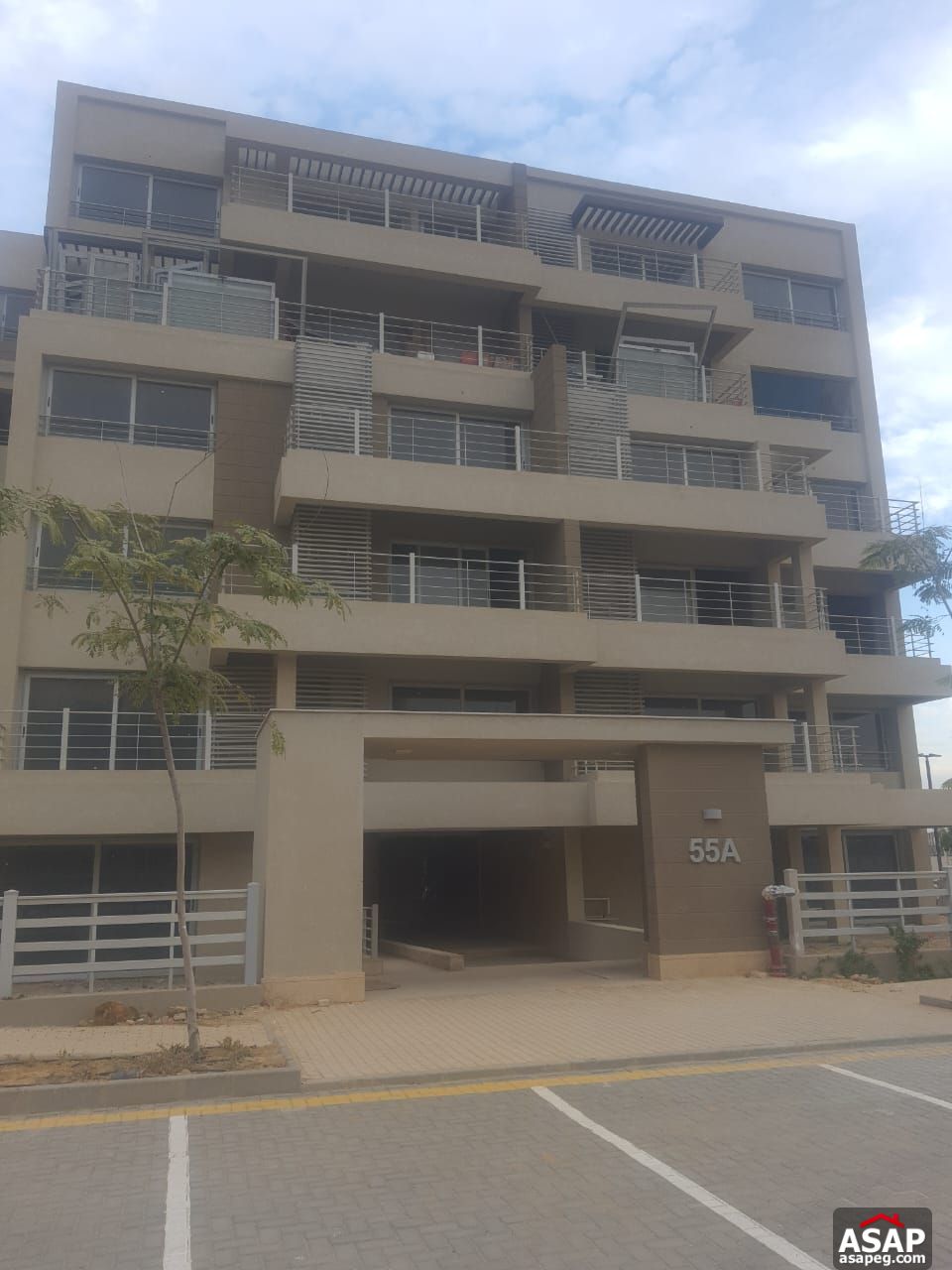 Apartment for Sale in Capital Gardens Palm Hills Apartment for Sale in Capital Gardens Palm Hills