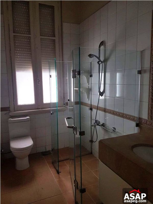 Apartment for Rent in Zamalek with Nile View Apartment for Rent in Zamalek with Nile View