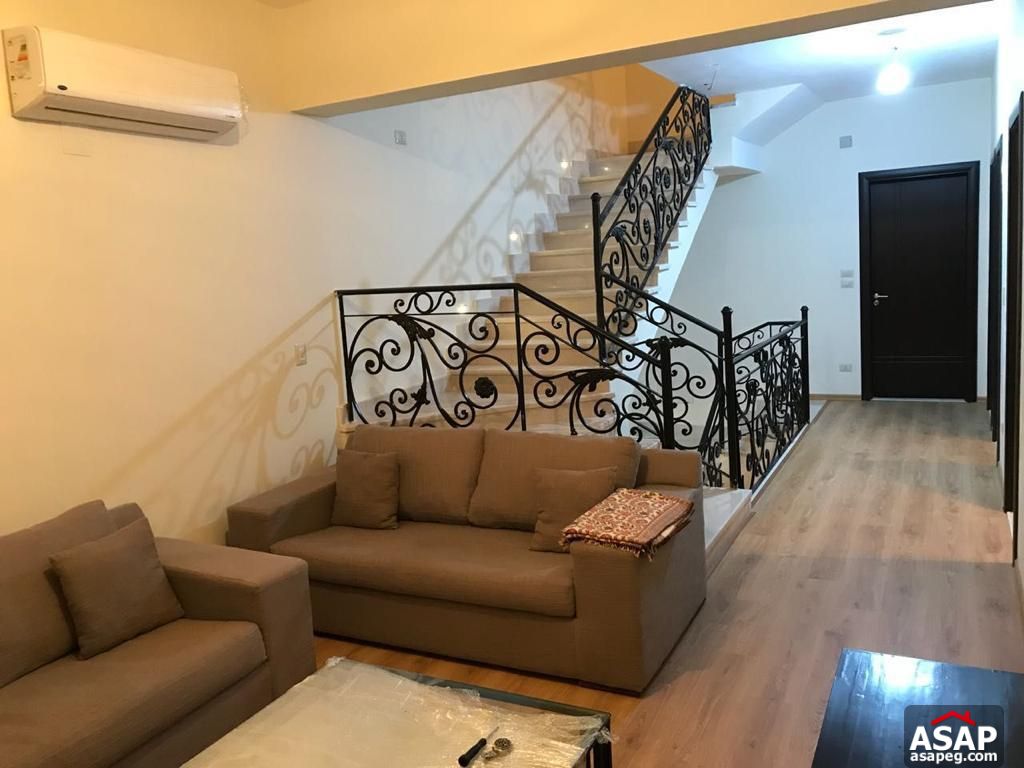 Twin House for Rent in Mivida Compound