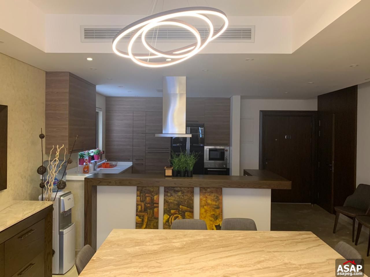 Apartment for Rent in The WaterWay Compound Apartment for Rent in The WaterWay Compound