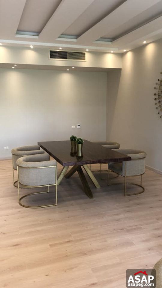 Twin House for Rent in Palm Hills - 6 October