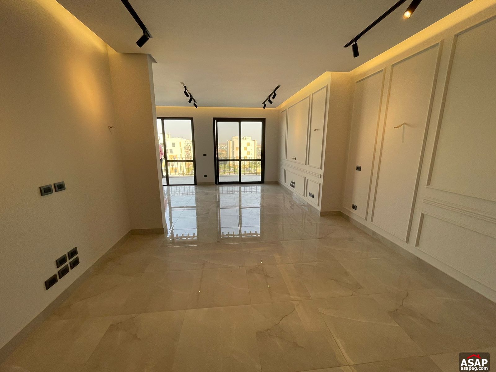 Apartment for Rent in New Cairo , Eastown Apartment for Rent in New Cairo , Eastown