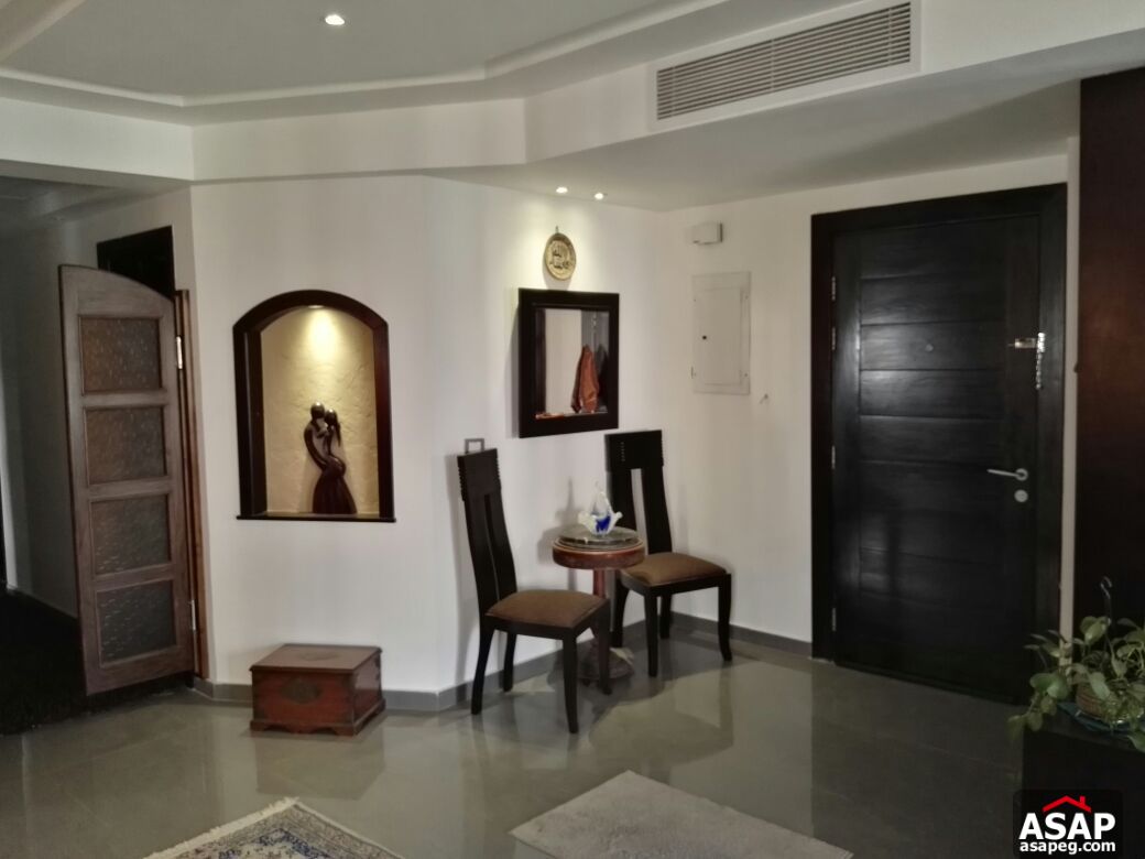 Apartment for Rent in Katameya Plaza Sodic Apartment for Rent in Katameya Plaza Sodic