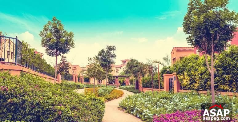 Apartment for Sale in Mivida Compound Apartment for Sale in Mivida Compound