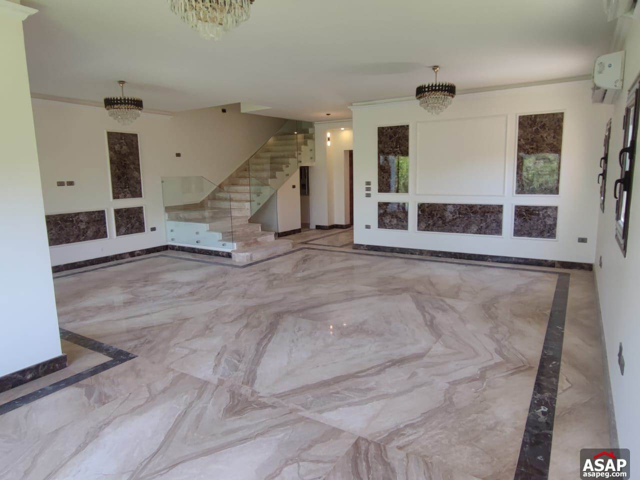 Twin House with Landscape View for Rent in Mivida