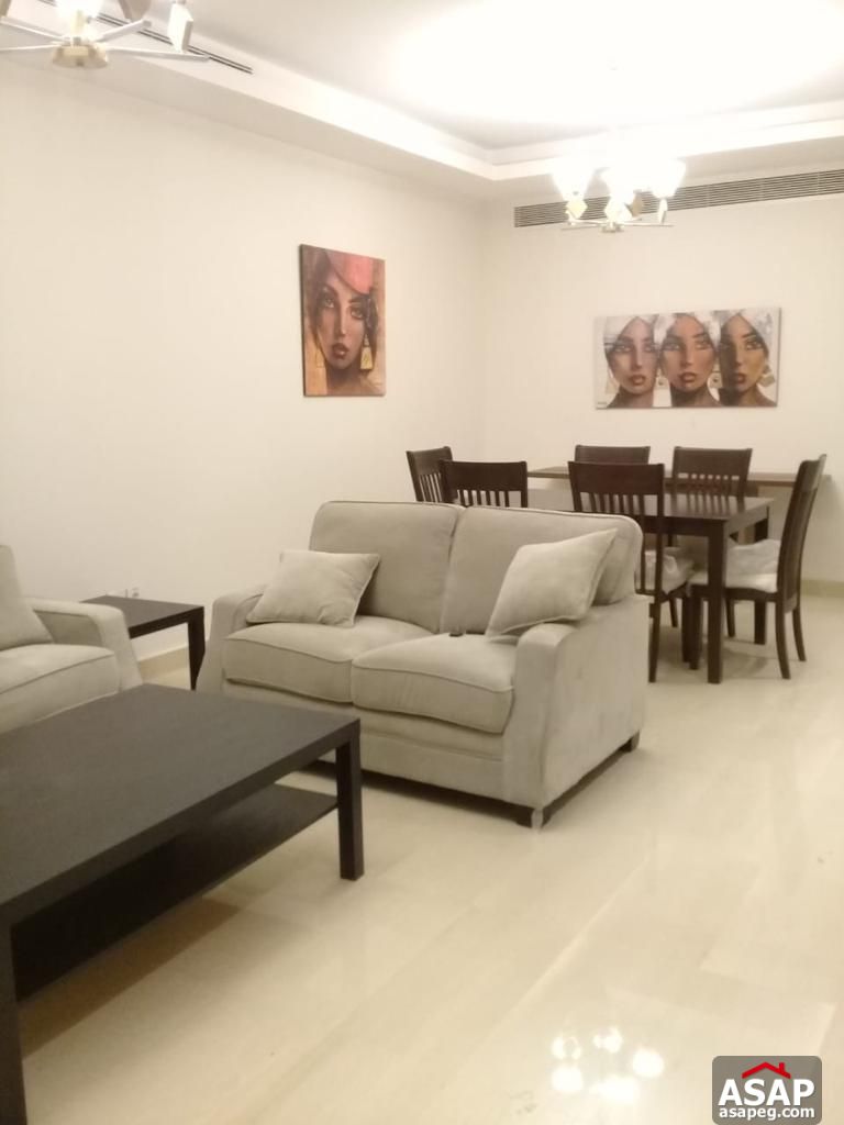 Ground Floor for Rent in New Cairo compounds - Cairo Festival City
