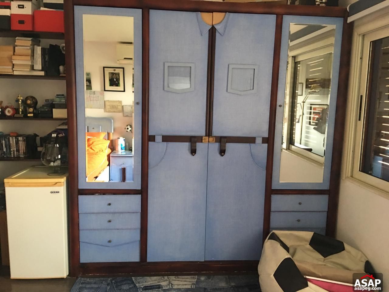 Furnished Twin House for Rent in Katameya Residence Furnished Twin House for Rent in Katameya Residence