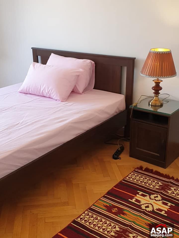 Apartment for Rent in Zamalek - Cairo Apartment for Rent in Zamalek - Cairo