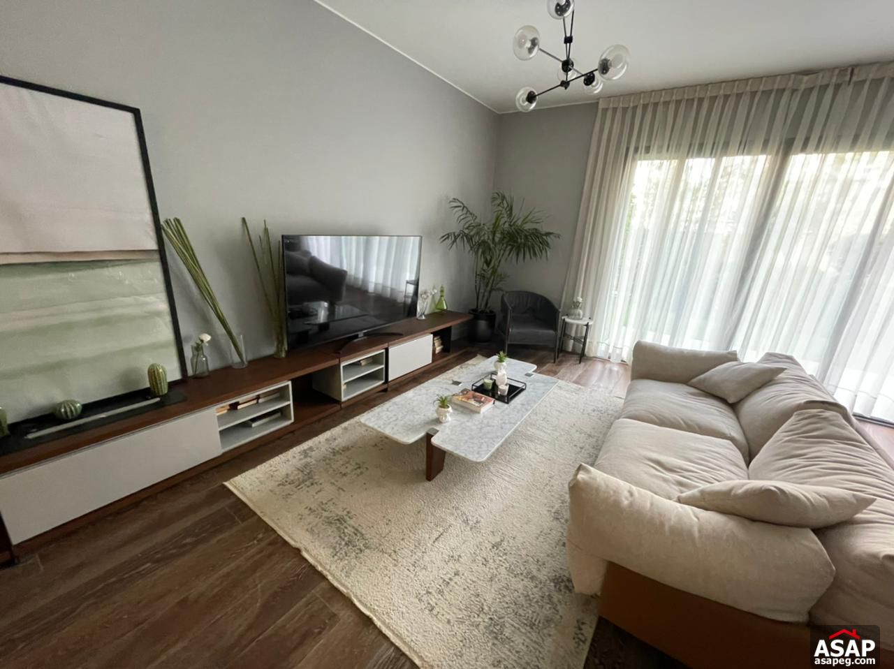 Ground Floor for Sale in Villette Sodic Ground Floor for Sale in Villette Sodic