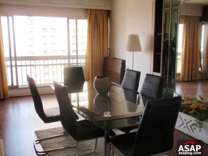 Apartment fot Rent in Zamalek