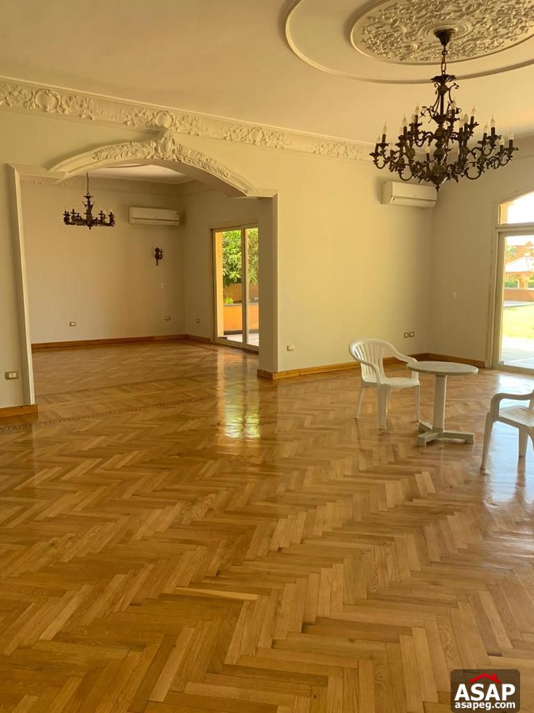 Stand Alone with Garden for Rent in Dyar Arco