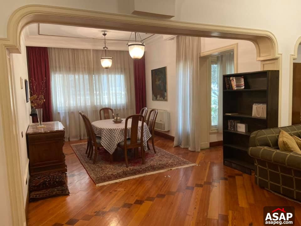 Apartment for Rent in Zamalek Apartment for Rent in Zamalek