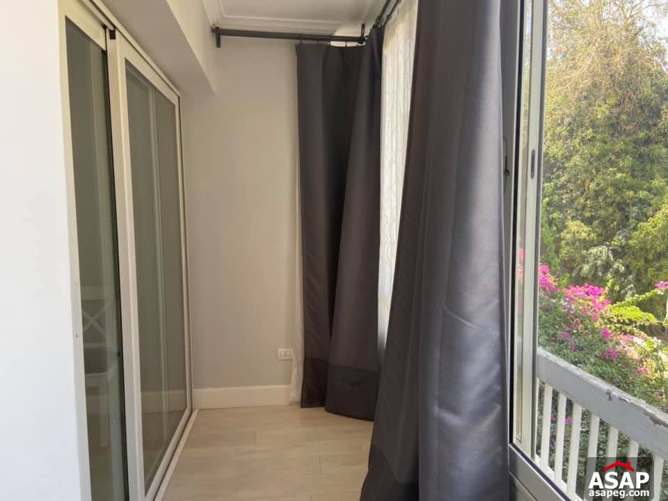 Apartment for Rent in Zamalek Apartment for Rent in Zamalek