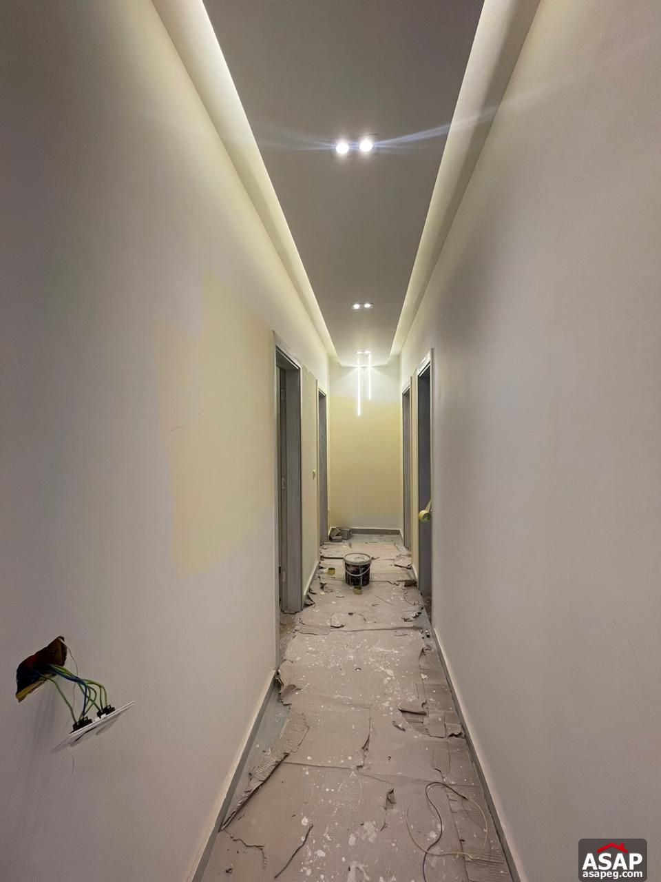 Ground Floor for Rent in Eastown Compound