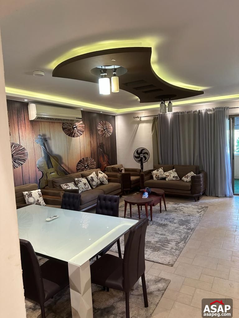 Furnished Chalet for Sale in Marassi Furnished Chalet for Sale in Marassi