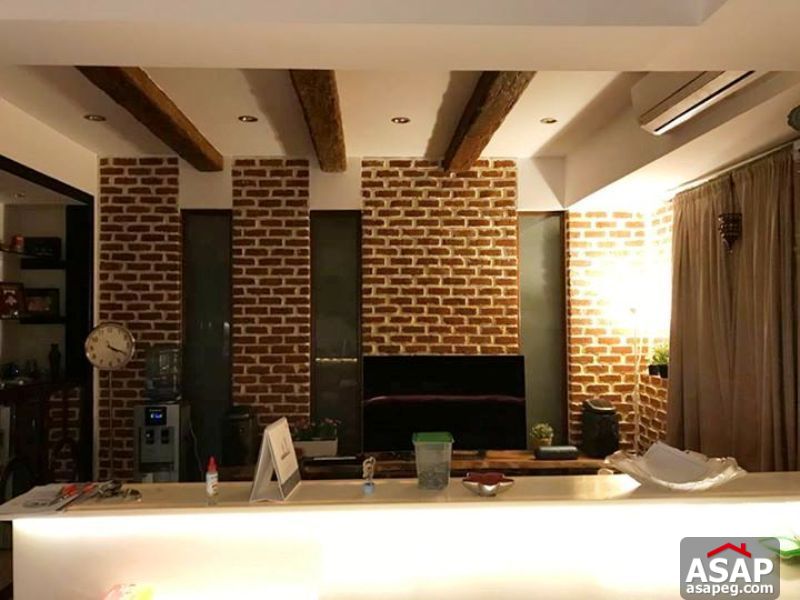 Apartment with Garden View for Sale in Park View - New Cairo Apartment with Garden View for Sale in Park View - New Cairo