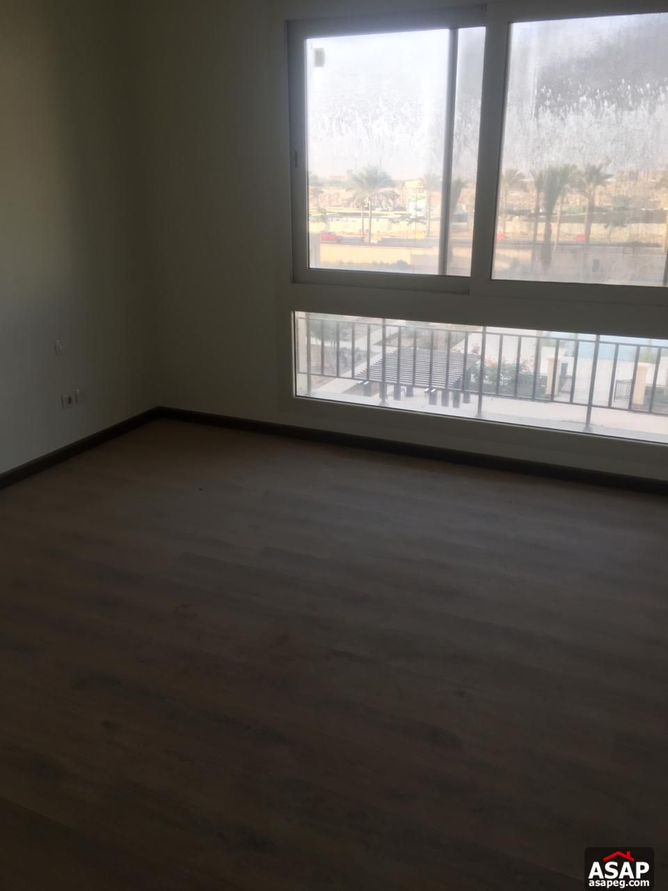 Apartment for Rent in Uptown Cairo