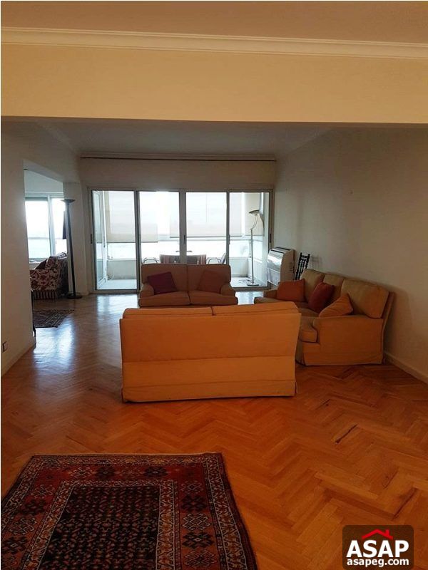 Apartment for Sale in Zamalek Apartment for Sale in Zamalek