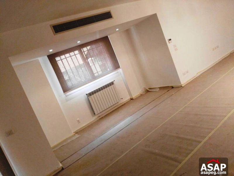 Apartment with Balcony for Rent in New Cairo