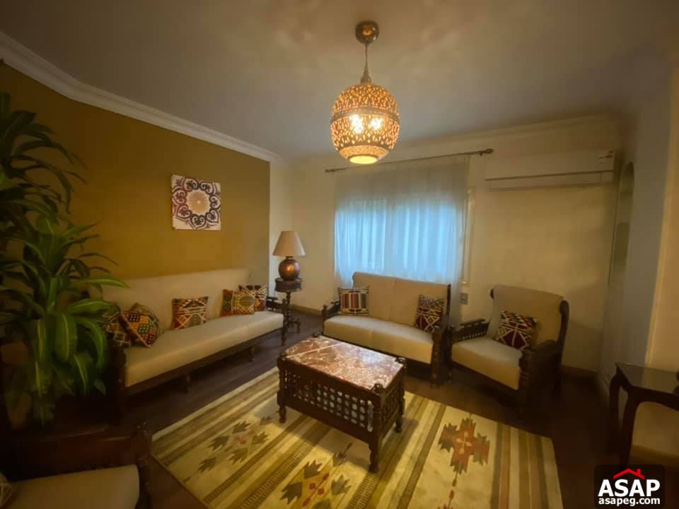 Flats for Rent in Zamalek Flats for Rent in Zamalek