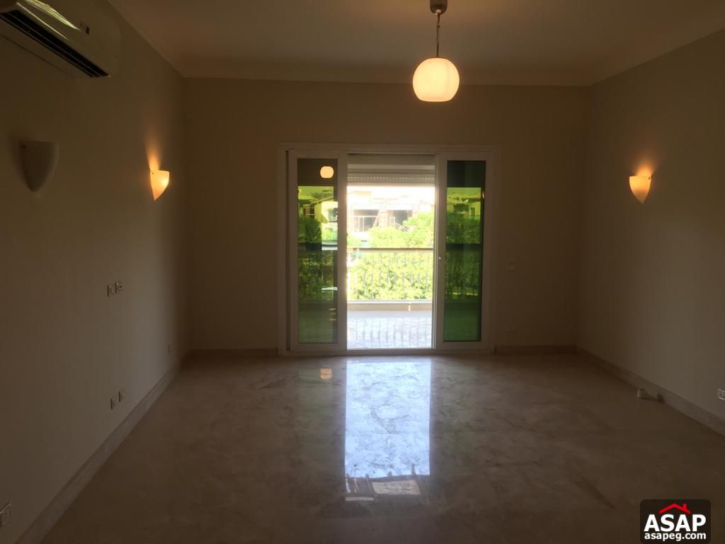 Villa for Rent in New Cairo compounds - Swan Lake