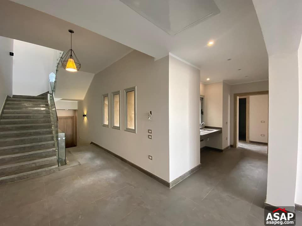 Villa for Rent in New Giza Villa for Rent in New Giza
