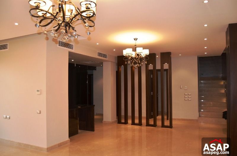 Penthouse for Rent in Park View Hassan Allam Penthouse for Rent in Park View Hassan Allam