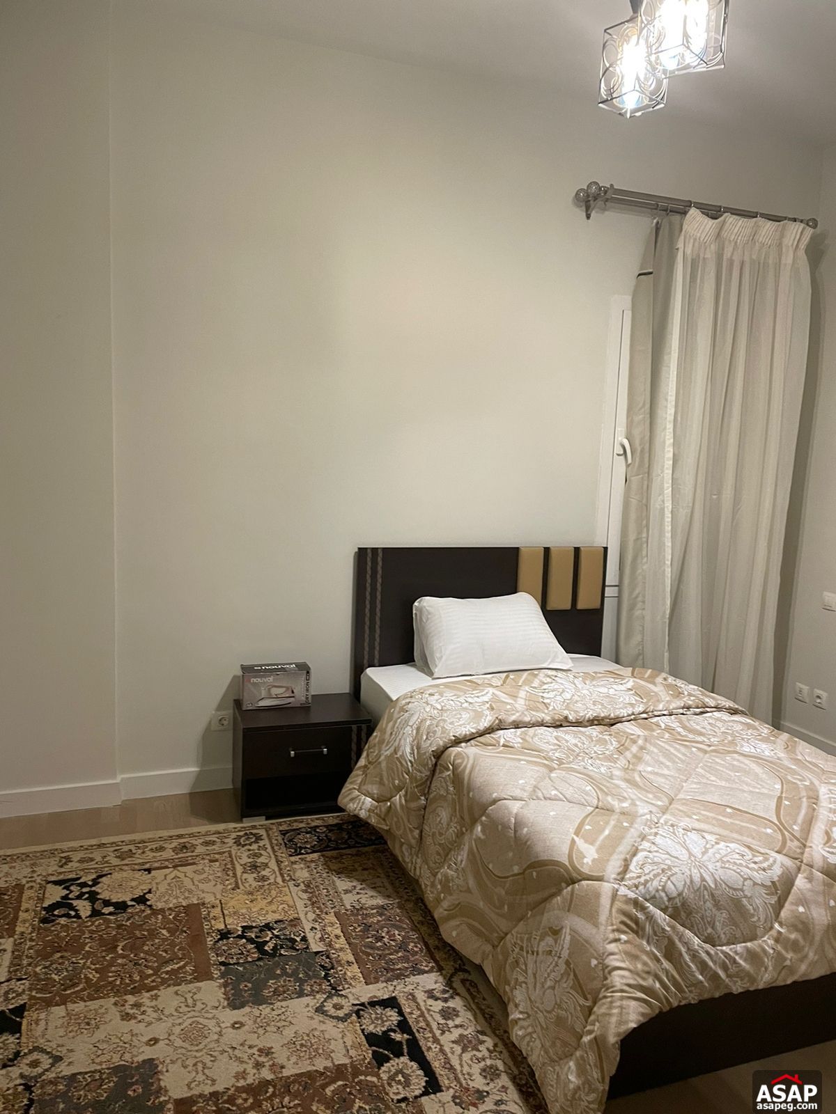 Furnished Apartment for Rent in Mivida