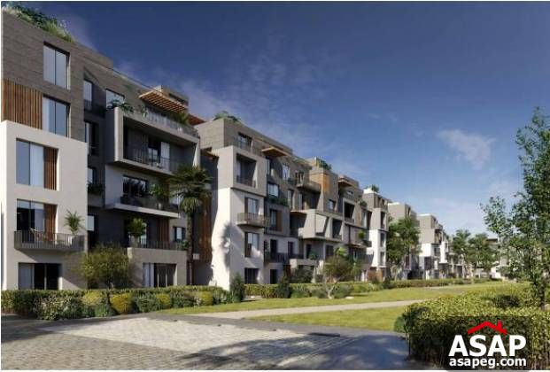 Ground Floor for Sale in Sodic East Ground Floor for Sale in Sodic East