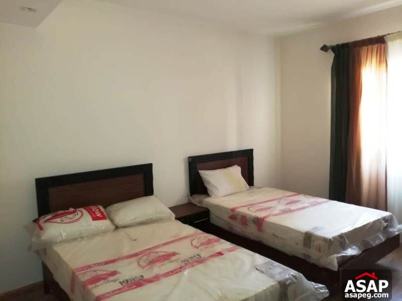 Ground Floor for Rent in Cairo Festival City