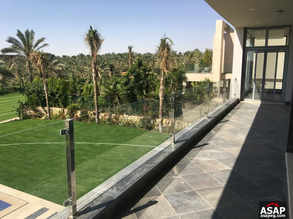 Apartment for Rent in Katameya Dunes Apartment for Rent in Katameya Dunes