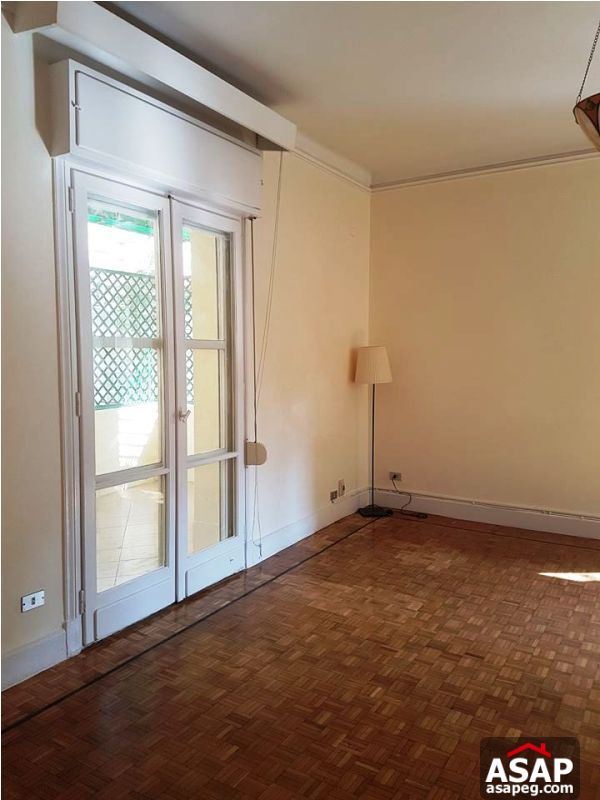 Apartment for Rent in Zamalek Apartment for Rent in Zamalek