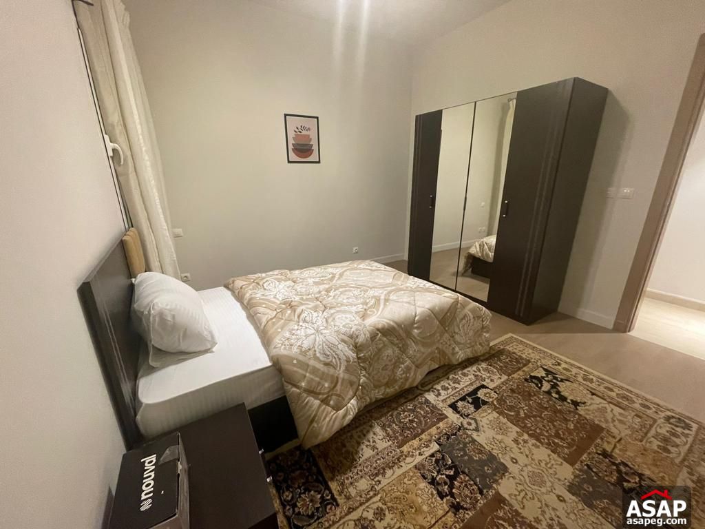 Furnished Apartment for Rent in Mivida Compound Furnished Apartment for Rent in Mivida Compound