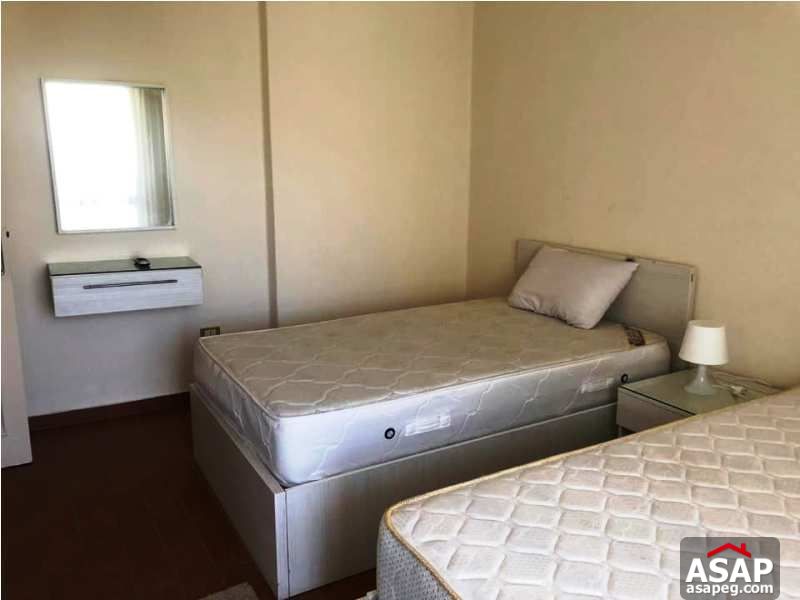 Modern Flat for Rent in Zamalek Modern Flat for Rent in Zamalek