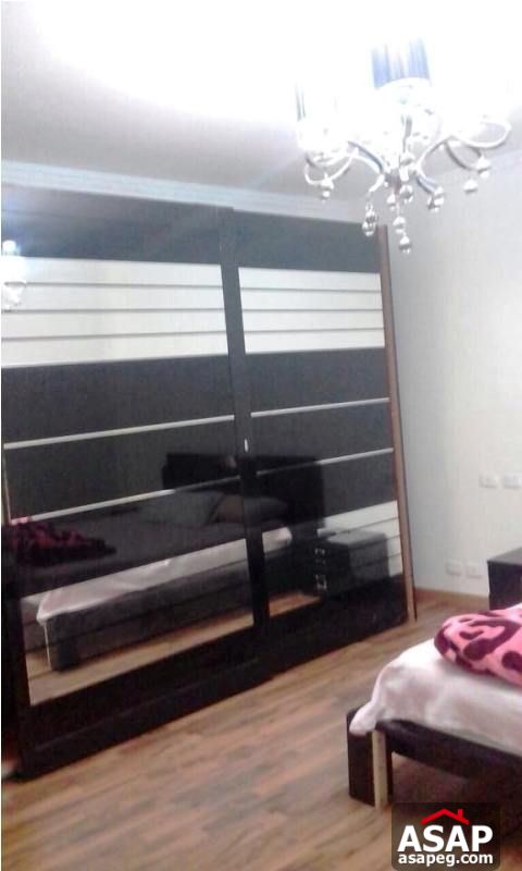 Furnished Apartment for Rent in Mohandiseen Furnished Apartment for Rent in Mohandiseen