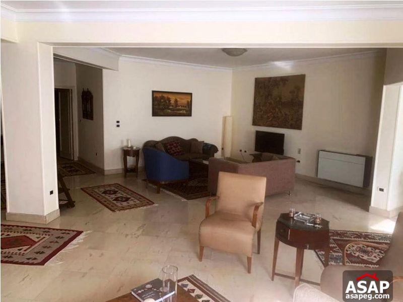 Apartment in Zamalek for Rent Apartment in Zamalek for Rent