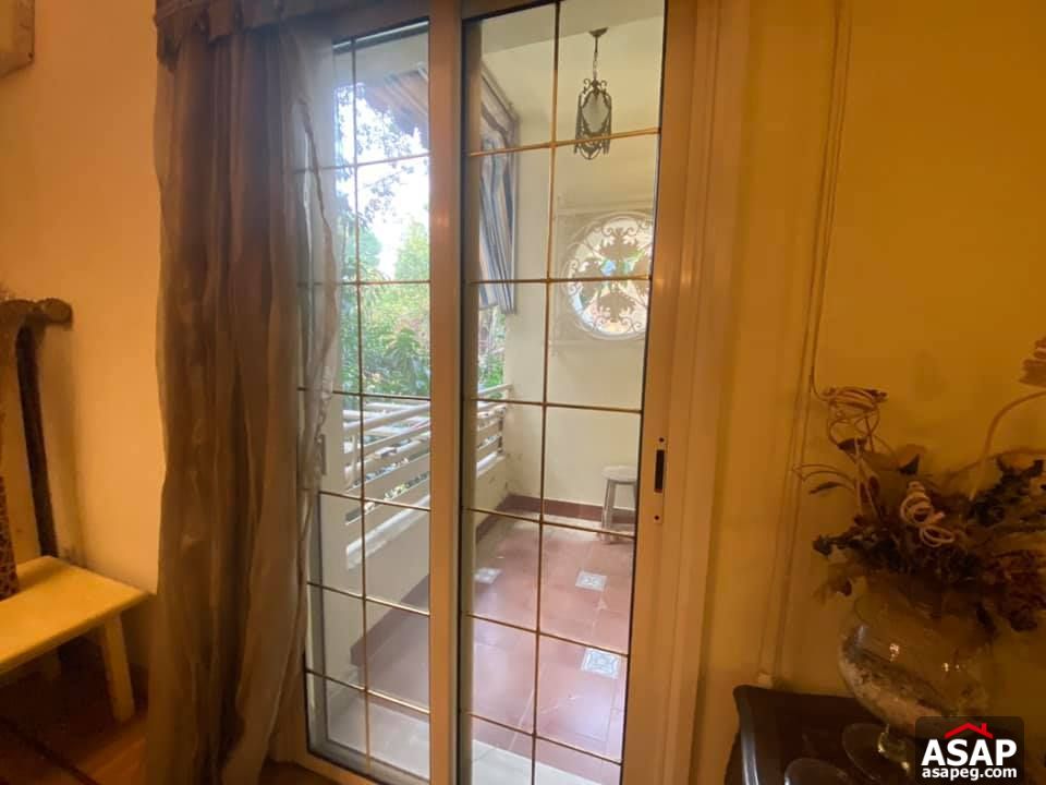 Apartment for Rent in Zamalek Apartment for Rent in Zamalek