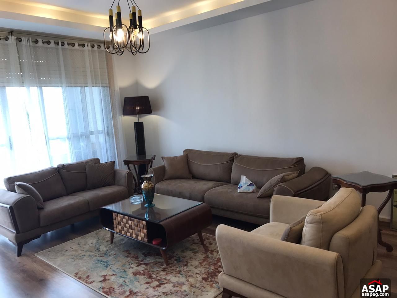 Ground Floor for Rent in Cairo Festival City