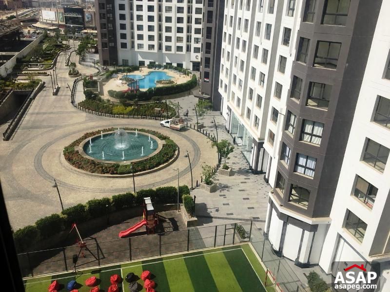 Apartment for Rent in Porto New Cairo Apartment for Rent in Porto New Cairo
