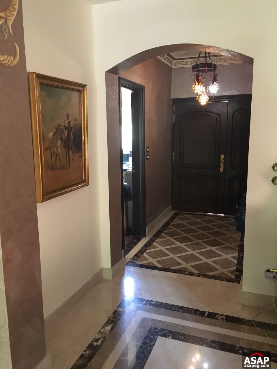 Finished Twin house in katameya residence Finished Twin house in katameya residence