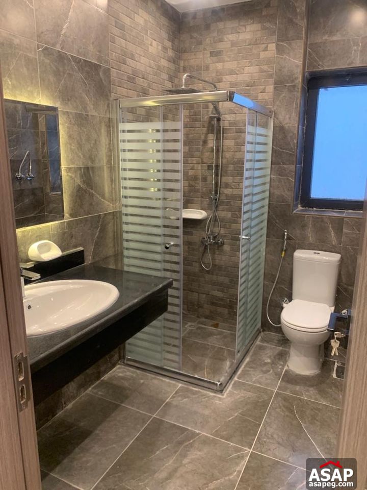 Apartment for Rent in Lake View Residence