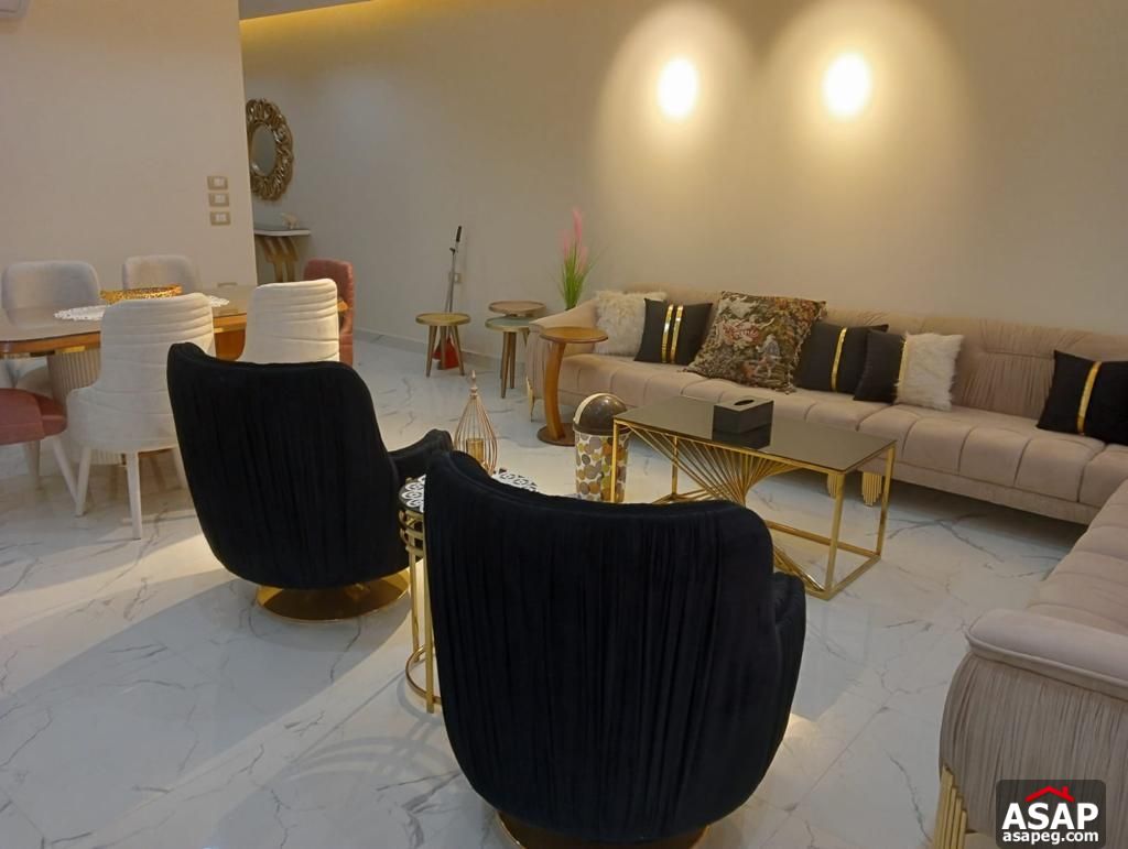 Furnished Apartment in Lake View Residence Furnished Apartment in Lake View Residence