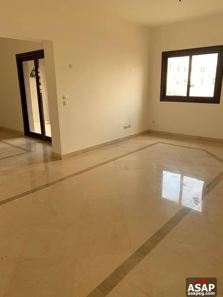 Apartment for Rent in New Cairo compounds - Mivida